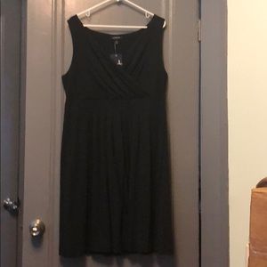 Land’s End Black Dress